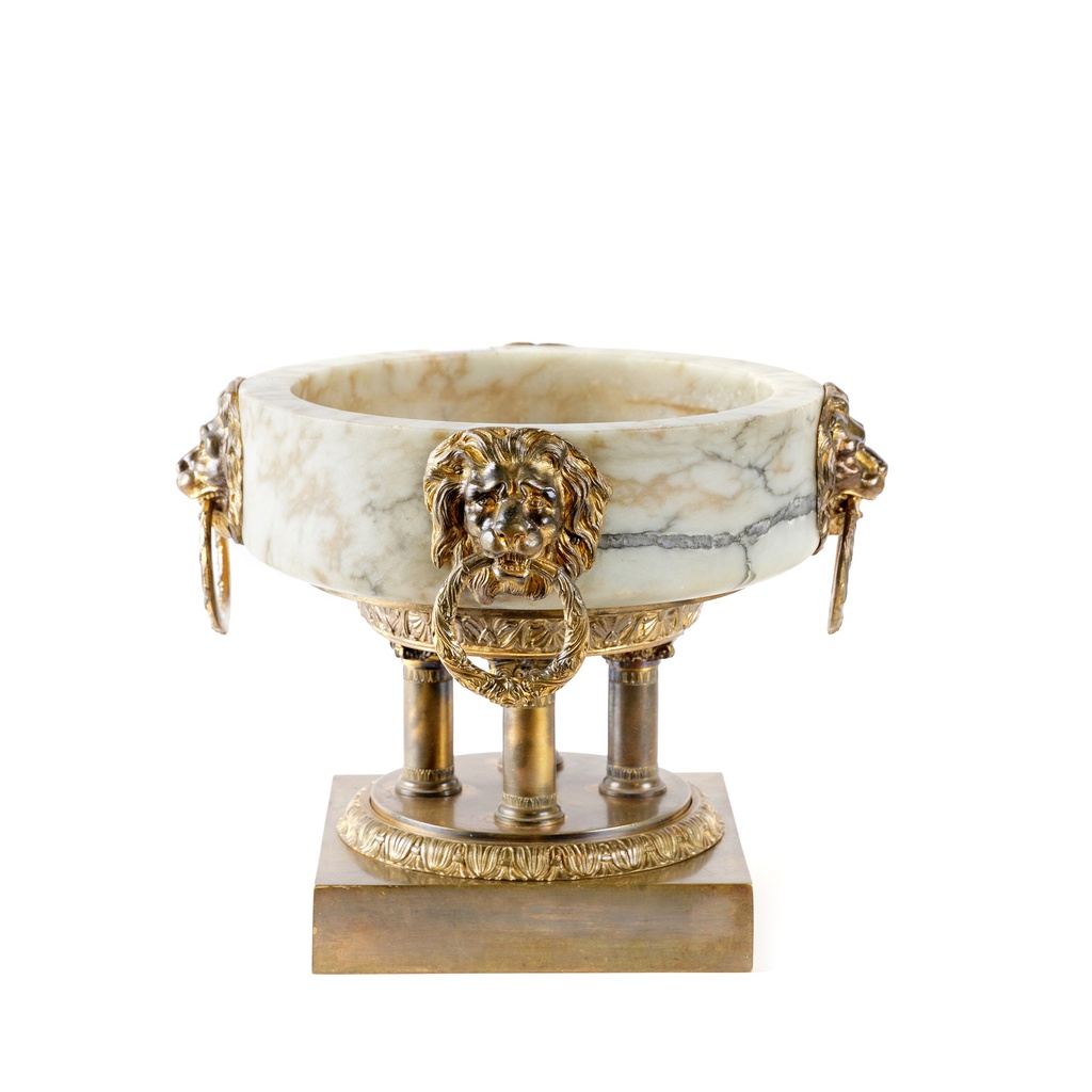 Marble-Vase--vaza-ormolu-gilded-paauksuota-1.JPG