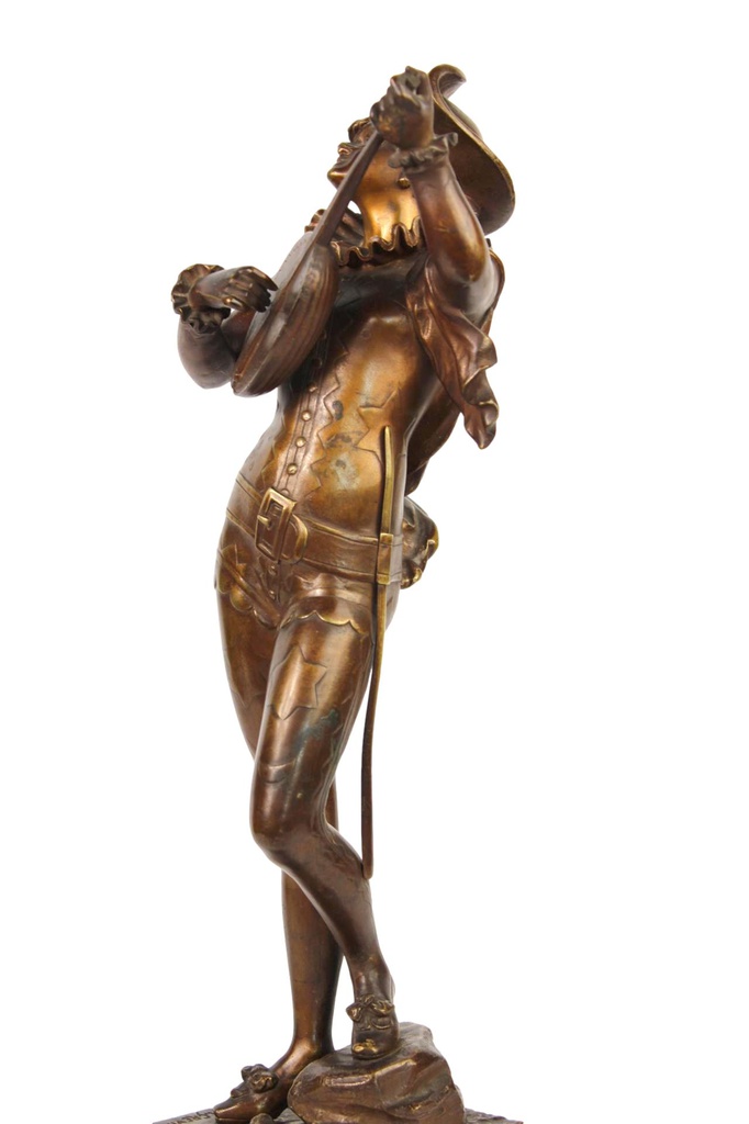 bronze-sculpture-Harlequin-bronzine-skulptura-4.jpeg