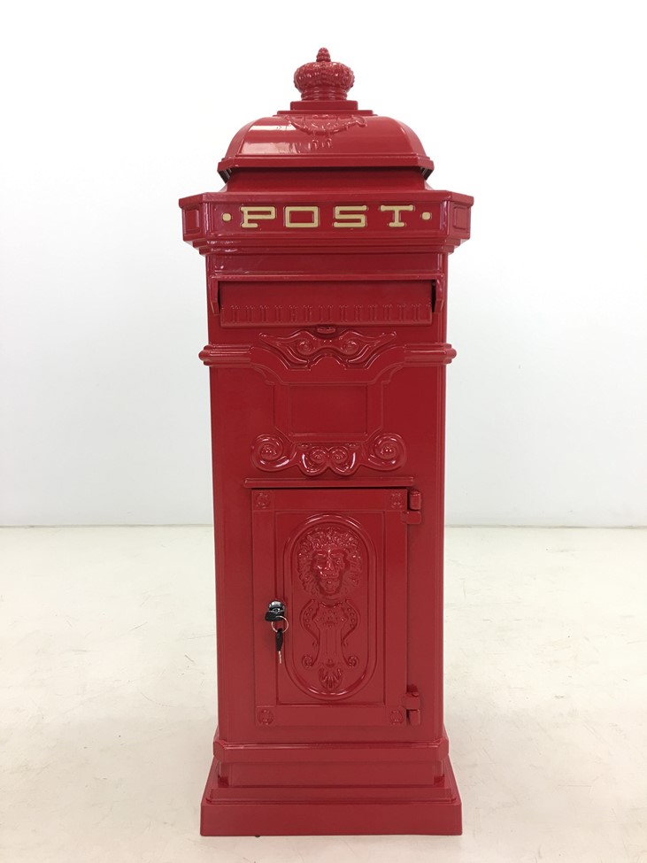 Postilaatikko