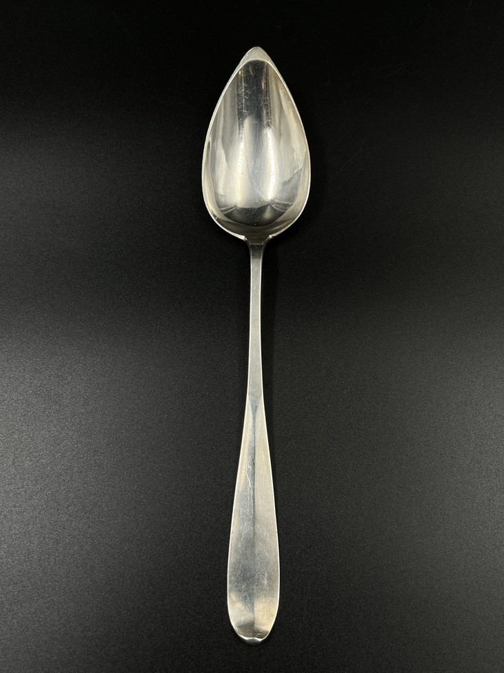 Silver spoons