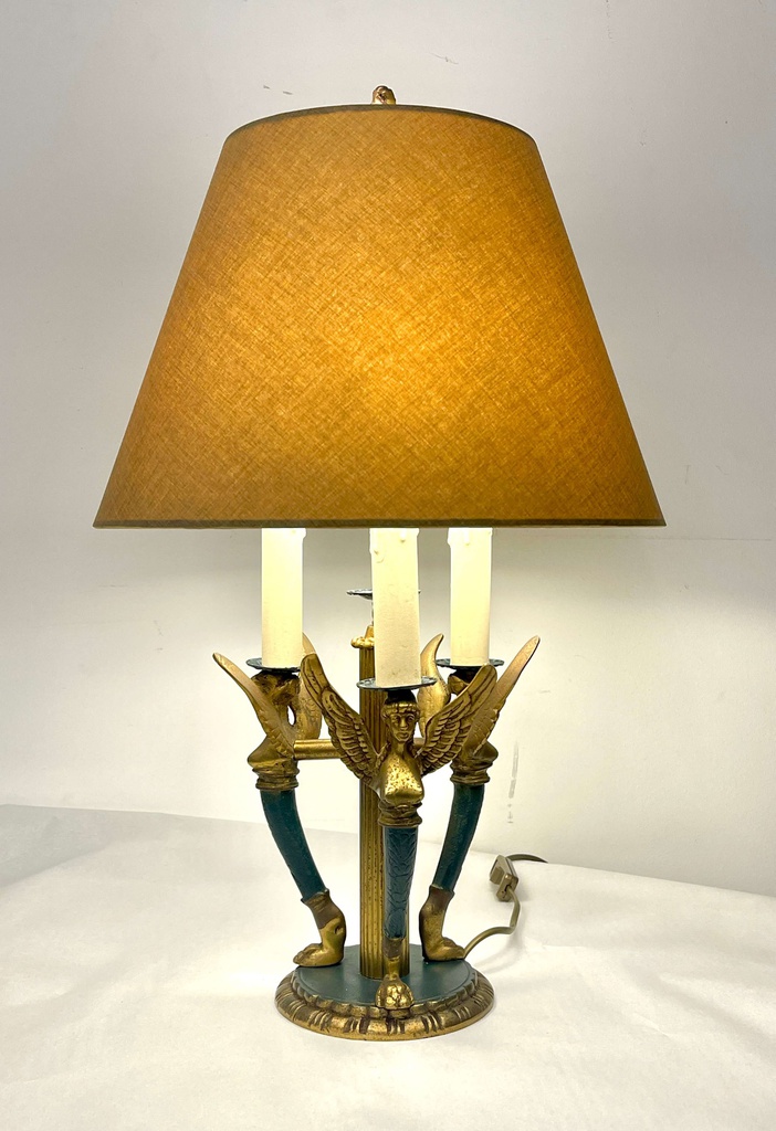 Galda lampa