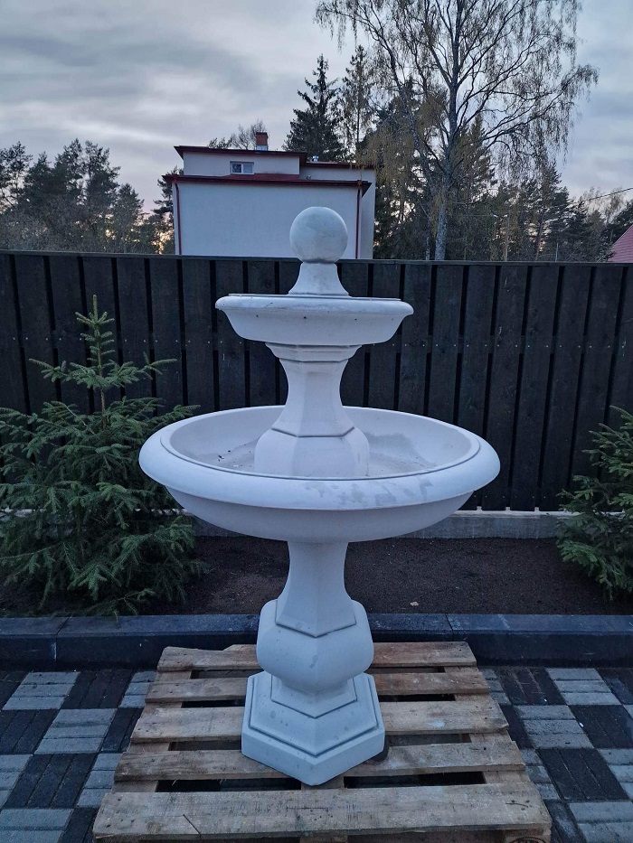 Fountain