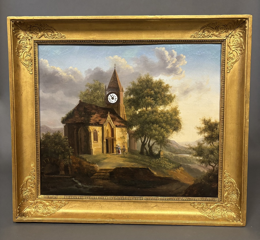 Oil Painting
