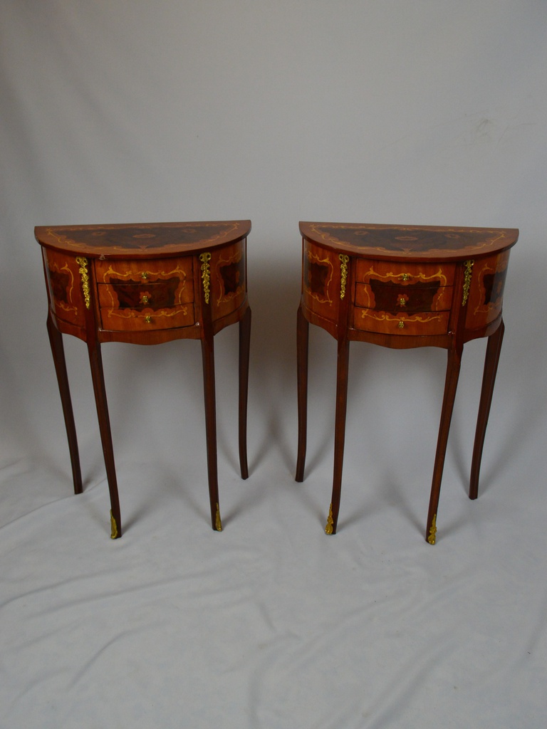 Bedside Tables 2pcs