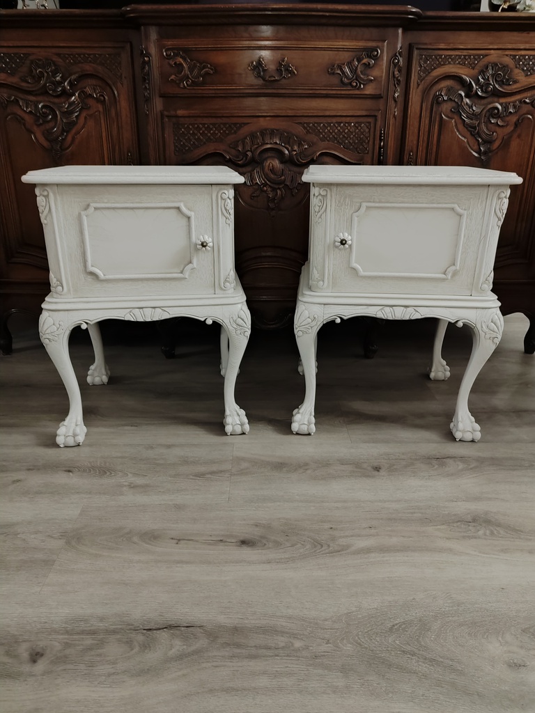 Bedside Tables 2pcs