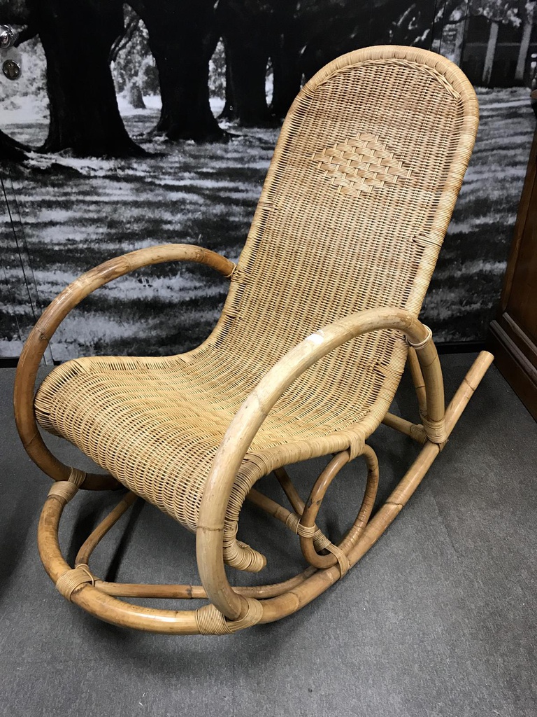 Šūpuļkrēsls