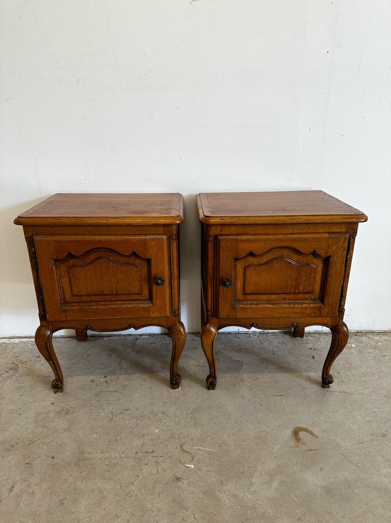 Bedside Tables 2pcs