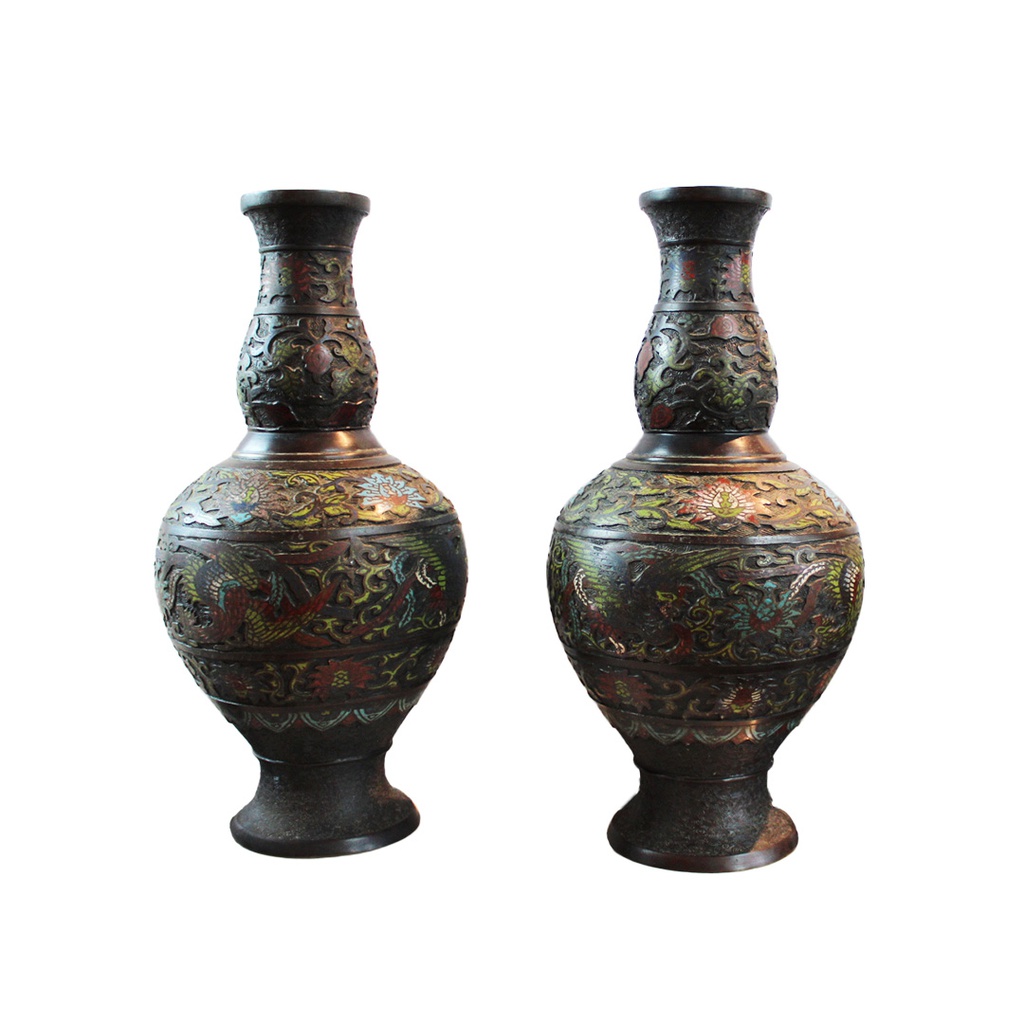 Vases (2 pcs)