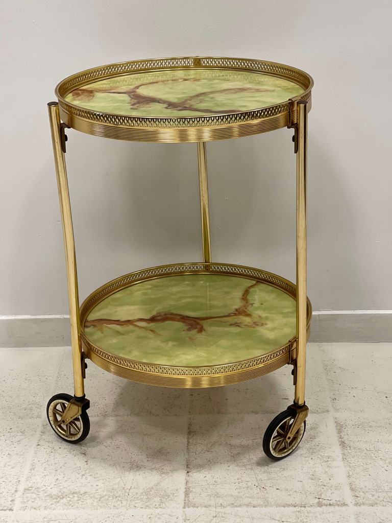 Serving Trolley