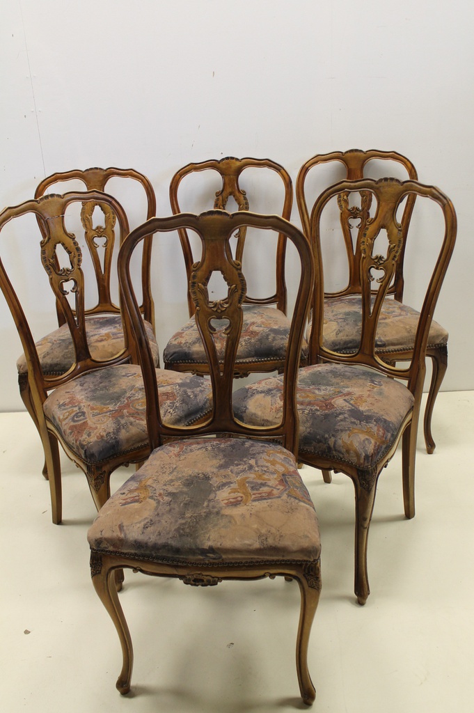 Chairs 6 pcs