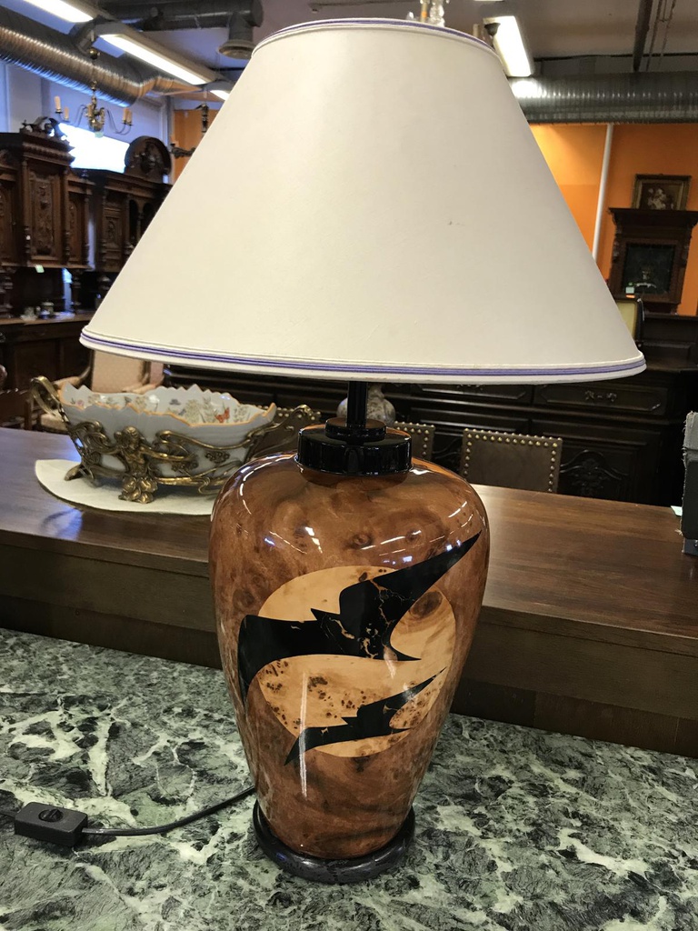 Stalinė lempa