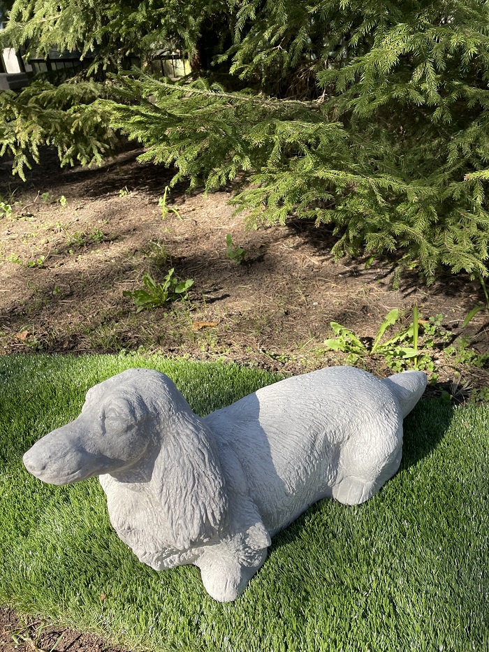 Dārza skulptūra