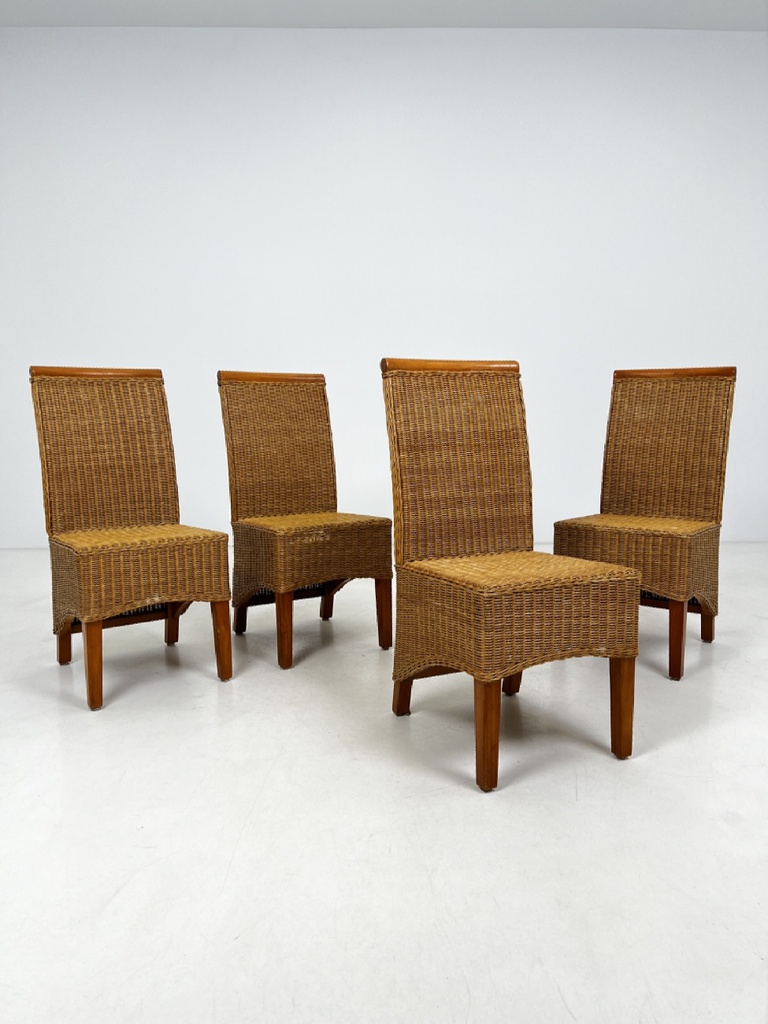 Tuolit (4 kpl)