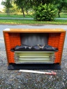 Electric Fireplace