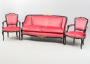 Minkštas komplektas (Sofa + 2 foteliai)