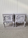 Bedside Tables 2pcs