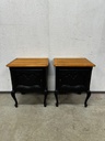 Bedside Tables 2pcs