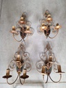 Wall Lights 4 pcs