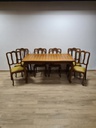 6 Seater Dining Table Set