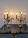 Table lamps, 2 pcs