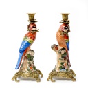 Candlesticks, 2 pcs