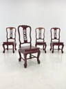 Chairs 4 pcs