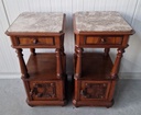 Bedside Tables 2pcs