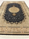 Silk carpet