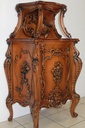 Serving cabinet