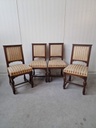 Chairs 4 pcs