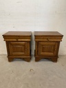 Bedside Tables 2pcs