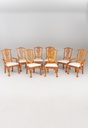 Chairs 8 pcs