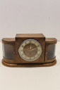 Fireplace Clock