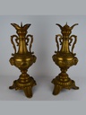 Candlesticks, 2 pcs