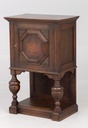 Serving cabinet