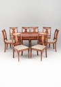 8 Seater Dining Table Set