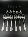 Silver spoons