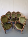Chairs 8 pcs