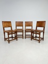 Chairs 4 pcs