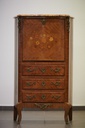 Secretaire with drawers