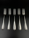 Silver Cutlery Set