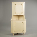 Corner Cupboard